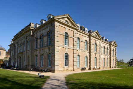 Compton Verney in Warwickshire.