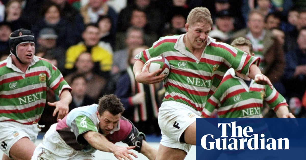 ‘Inspiring’ Lewis Moody will make it a day of emotion at Leicester-Bath clash