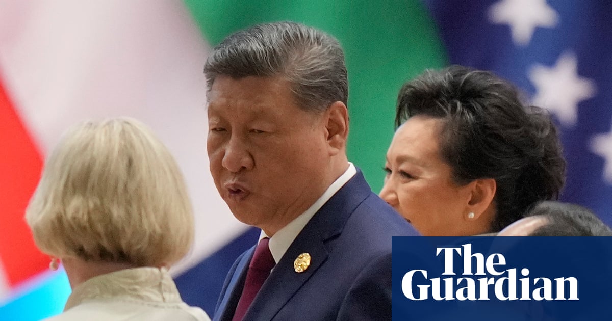 Xi directs quashing of Chinese feminists even as he praises advances at women's conference
