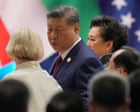 Xi directs quashing of Chinese feminists even as he praises advances at women’s conference