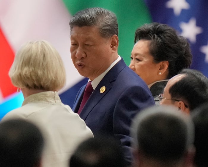 Xi directs quashing of Chinese feminists even as he praises advances at women’s conference