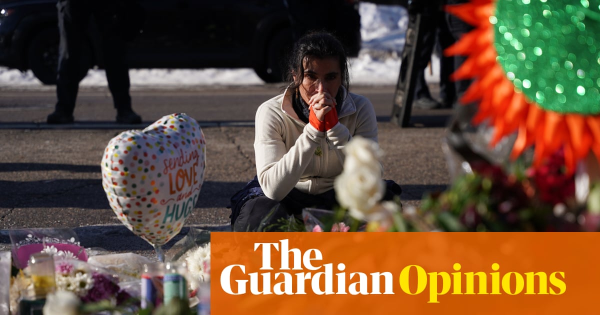 I knew Trump would target Minnesota. I didn’t expect this level of violence | Rachel Leingang