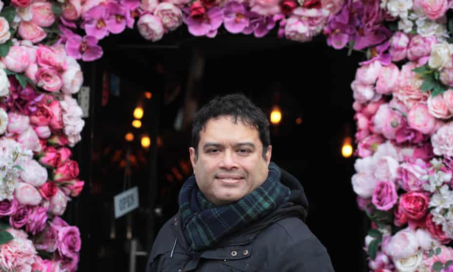 The Chase's Paul Sinha 'I’m going for laughs in bleak places' Comedy