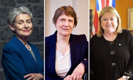 Women's rights held hostage at UN, say former leaders, Women's rights and  gender equality