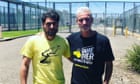 Kurdish refugee 'shocked' by Australia's decision to free him after seven years in detention