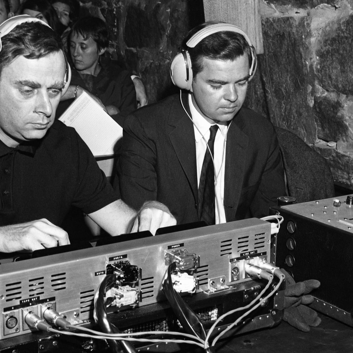 Old u k record label crossword