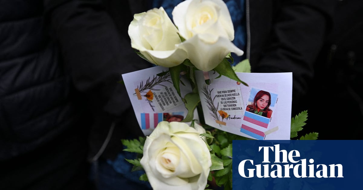 Pride month in Guatemala marred by killings of three LGBTQ+ people