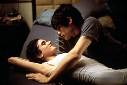 Jared Leto and Jennifer Connelly in Requiem for a Dream.