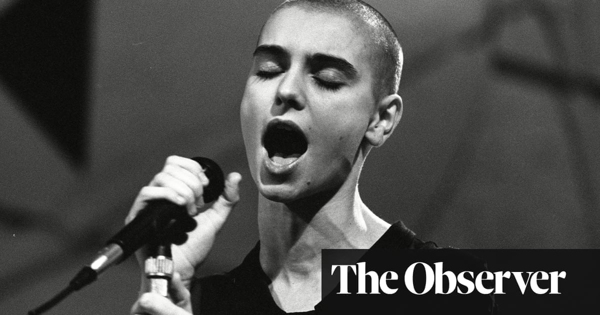 Rememberings by Sinéad O’Connor review – the sound and the fury