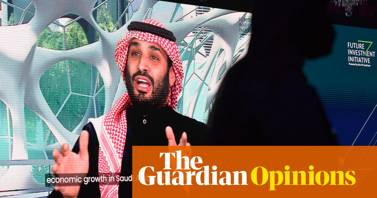 The Guardian view on Saudi Arabia: on Khashoggi and Yemen, the west too must answer