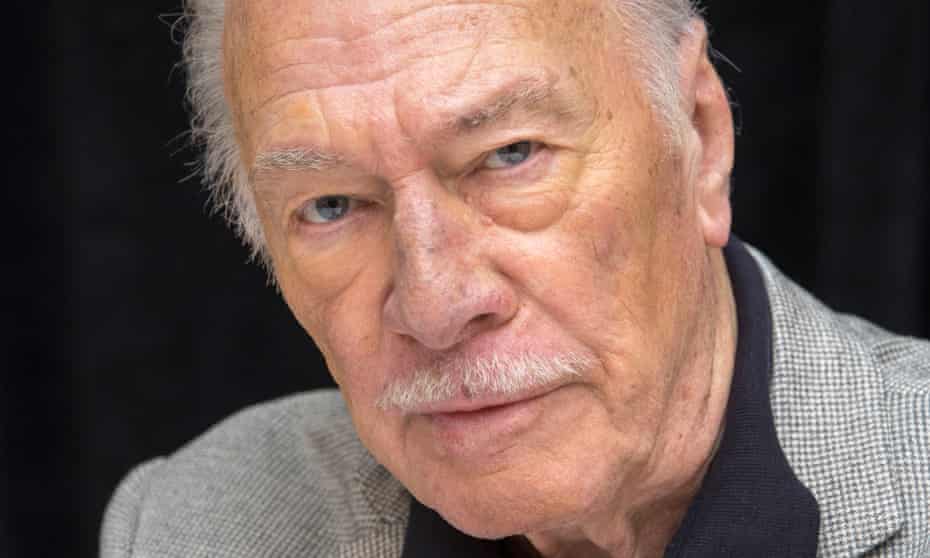 Christopher Plummer, who has died.