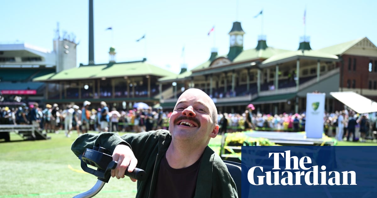 England’s Ashes has been a disaster but touring Australia with a disability has been ‘too easy’