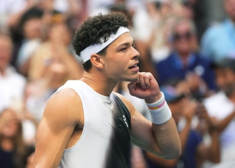 US Open tennis 2026 men’s final: Alexander Zverev v Ben Shelton – live