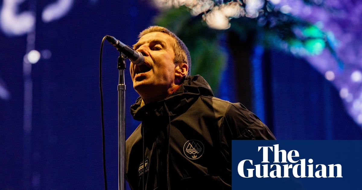 Edinburgh council’s attitude to Oasis fans ‘stinks’, says Liam Gallagher