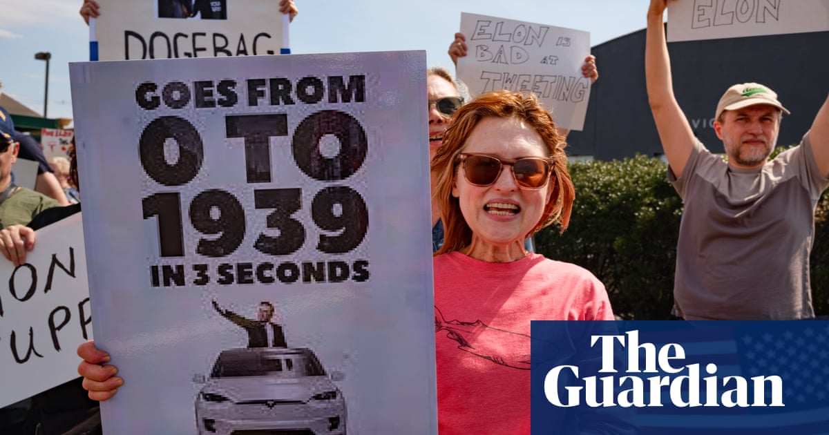 Tesla investors brace for global sales data amid consumer backlash over Elon Musk