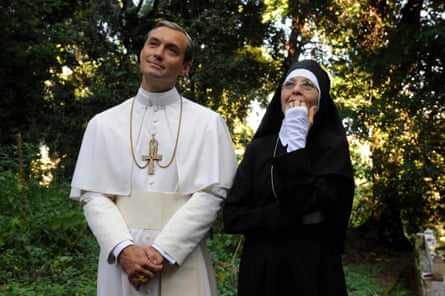  Young pope : Paolo Sorrentino: Movies & TV