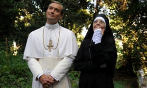 The Young Pope Tv And Radio The Guardian