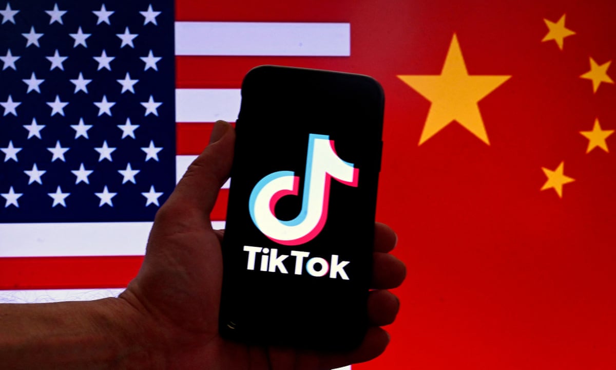 TikTok is part of China's cognitive warfare campaign | Nita Farahany | The Guardian