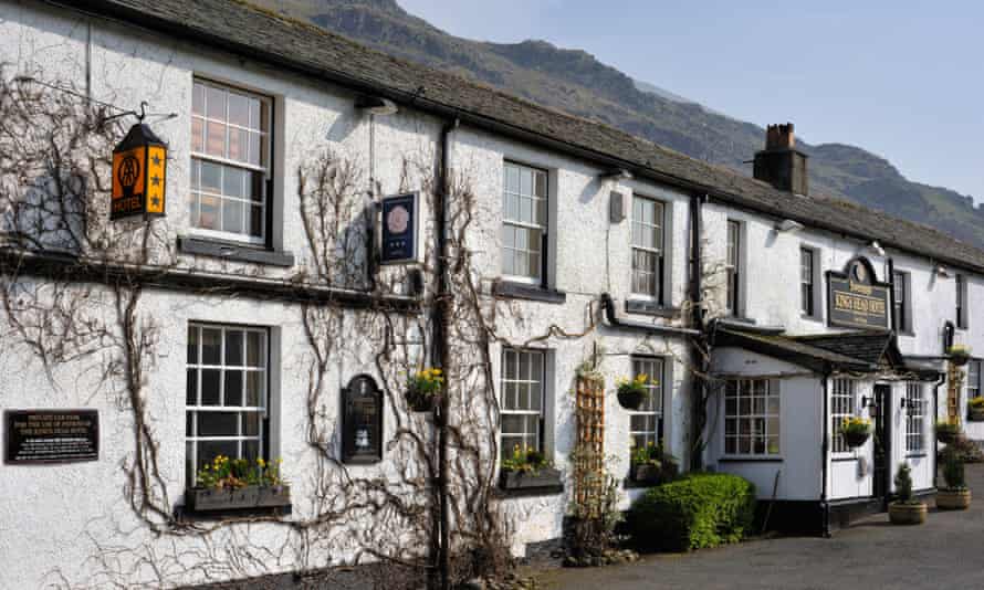 Kings Head Hotel.
