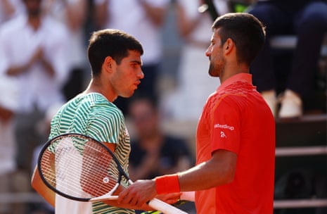 FRENCH OPEN 2023: Alcaraz seeded 1st; Djokovic 3rd; no Nadal – Orlando  Sentinel