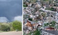 Tornadoes wreak havoc in US midwest, damaging hundreds of homes, many around Omaha, Nebraska