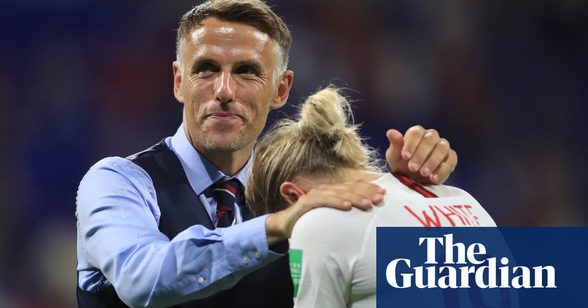 Phil Neville named Inter Miami head coach after leaving England role