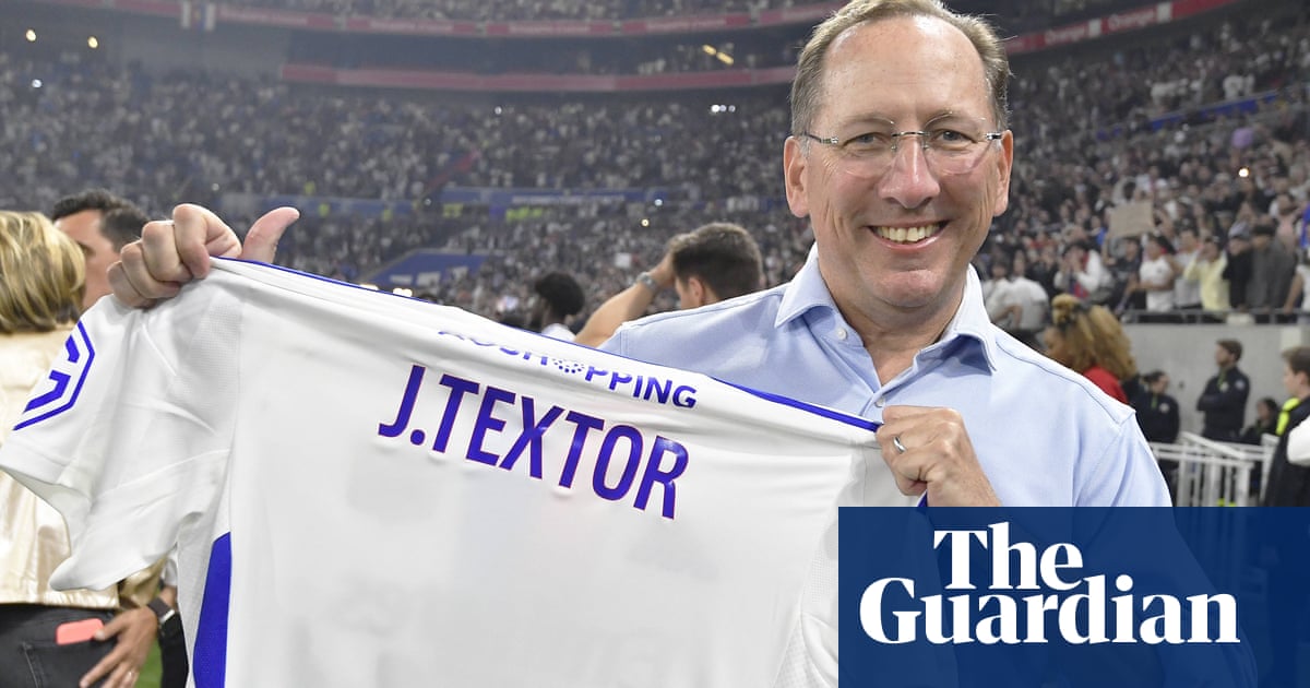 John Textor provides another twist in Crystal Palace ownership saga