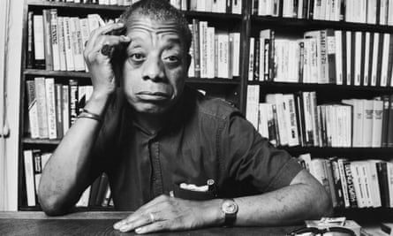 ‘We must tell the truth till we can no longer bear it’ … James Baldwin.