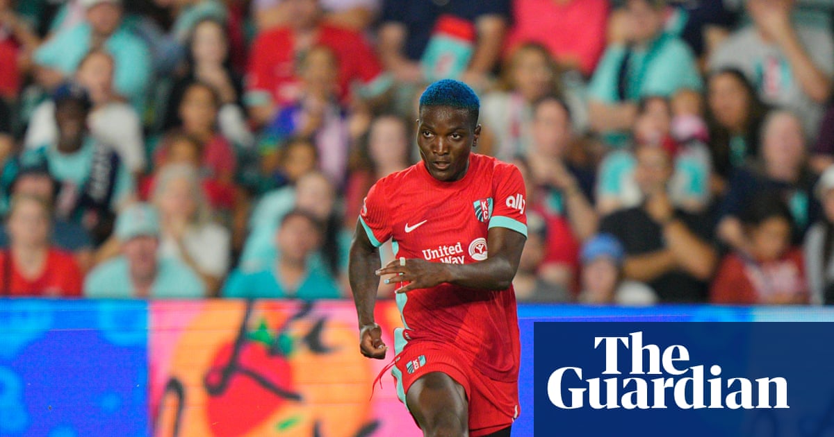 Temwa Chawinga named NWSL MVP, becomes the first to win the award twice