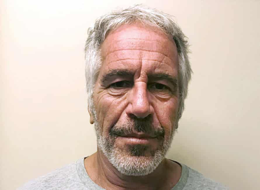 Jeffrey Epstein