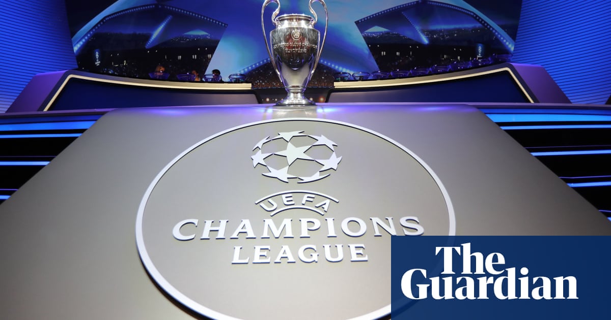 Champions League how will your club do in the knockout stages