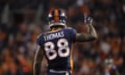 Late NFL star Demaryius Thomas suffered from CTE, researchers say