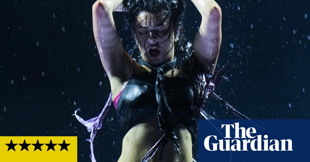 Charli xcx at Glastonbury review a thrilling hostile takeover by a pop star at the peak of her powers