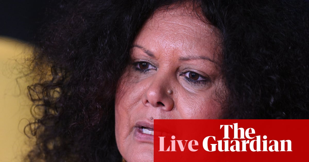 Australia news live: Malarndirri McCarthy calls for calm amid ‘deep grief’ and anger in Alice Springs; Coalition backs gun reforms after Bondi report