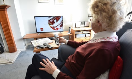 The free TV licence for over-75s will be means-tested from 1 August, the BBC has said.