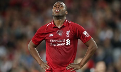 Daniel Sturridge is a free agent after being released by Liverpool.