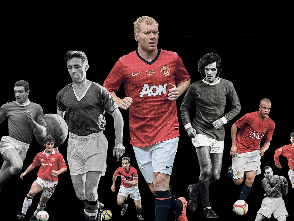 Manley To Mctominay 4 000 Victories For Manchester United S Academy Manchester United The Guardian