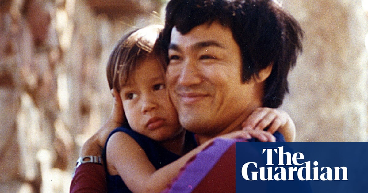 Life without Bruce and Brandon: Shannon Lee on losing her superstar father and brother
