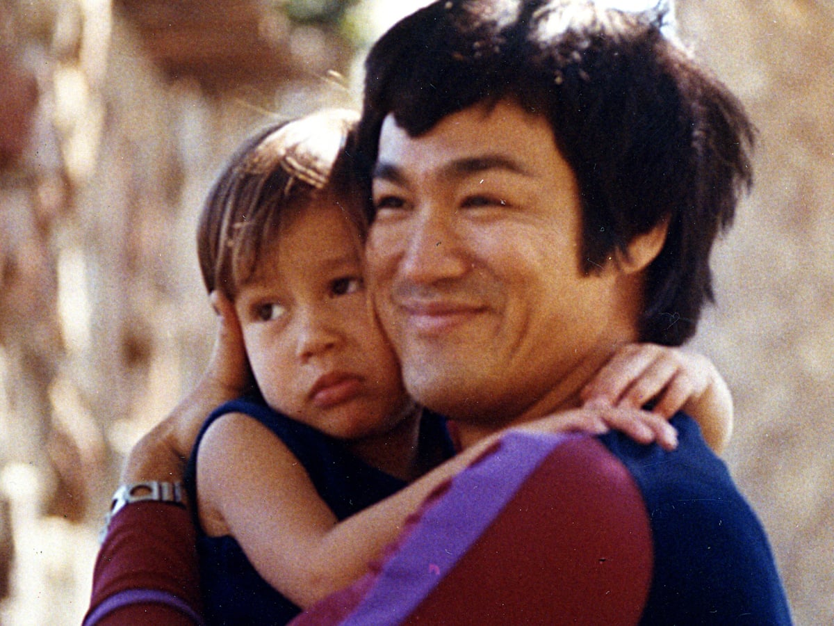 Life without Bruce and Brandon: Shannon Lee on losing her superstar father and brother | Bruce Lee | The Guardian