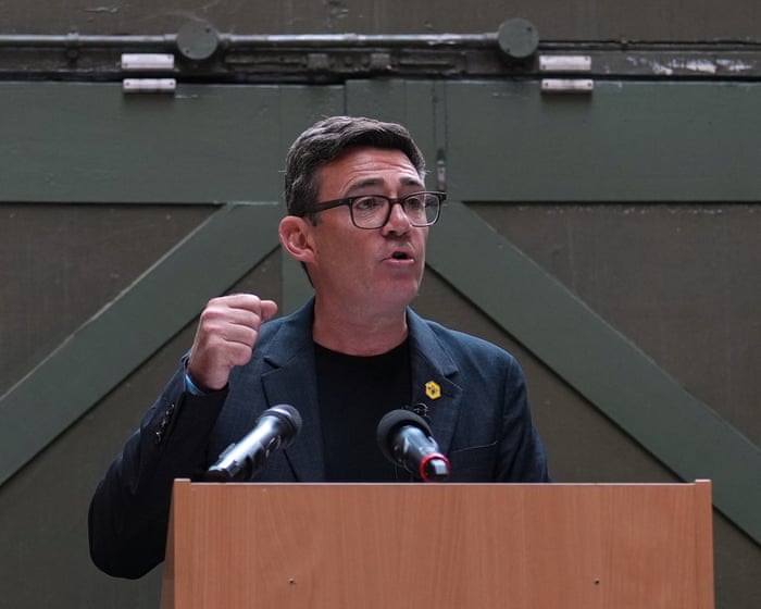 Celtic leaders doubt Burnham’s devolution drive will go beyond England’s borders