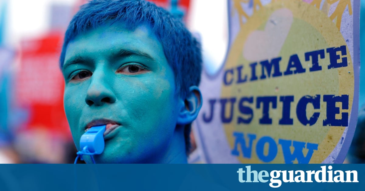 Radical millennials are a climate force to be reckoned with | Geoff Dembicki