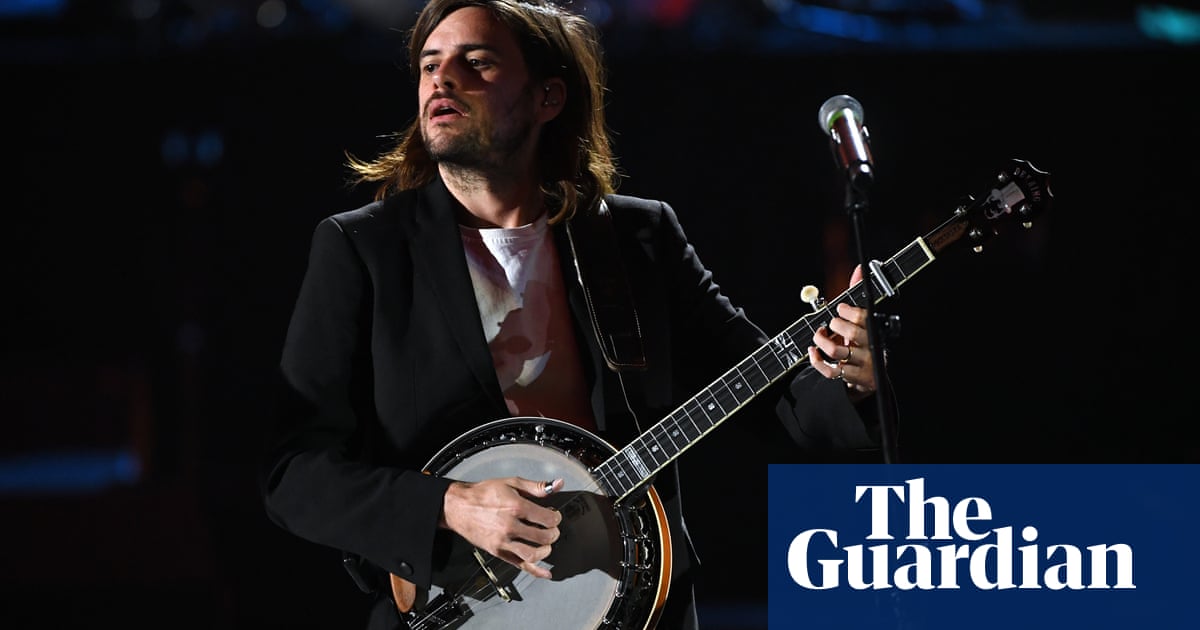 Winston Marshall on break from Mumford and Sons after praising rightwing writer