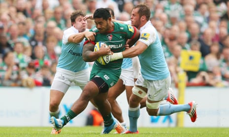 Leicester Tigers centree Manu Tuilagi has been the subject of offers of ‘obscene amounts’, according to director of rugby Richard Cockerill.