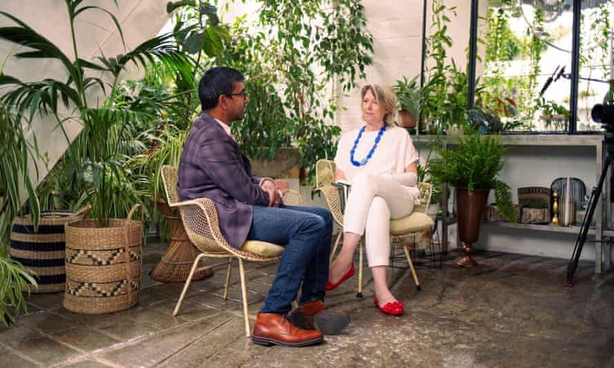 Bryony Worthington & Gi Fernando