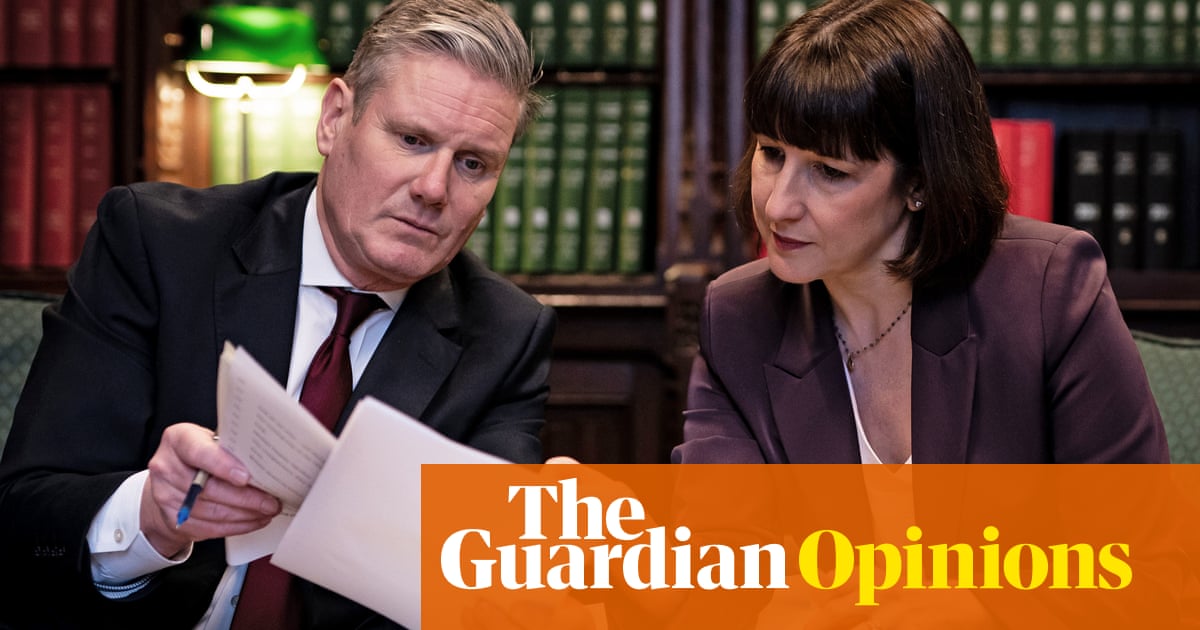 What’s the point of Starmer’s Labour if it won’t stand up for poor, sick or disabled people? | Frances Ryan
