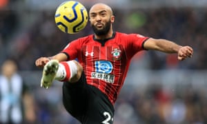 Nathan Redmond: ‘It’s a good thing that footballers are getting to show their personality in whatever form on social media.’