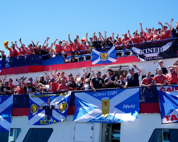 Haiti v Scotland: World Cup 2026 – live