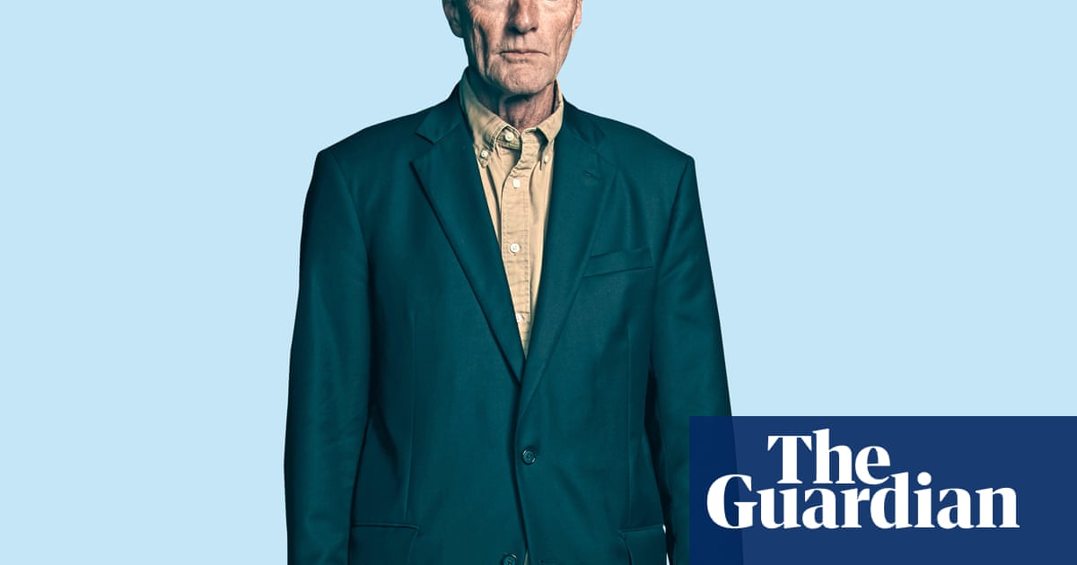 Jack Reacher author Lee Child: More sex is medically implausible and I'm as rich and famous as I need to be'