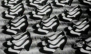 A Lady's Shoes,1935