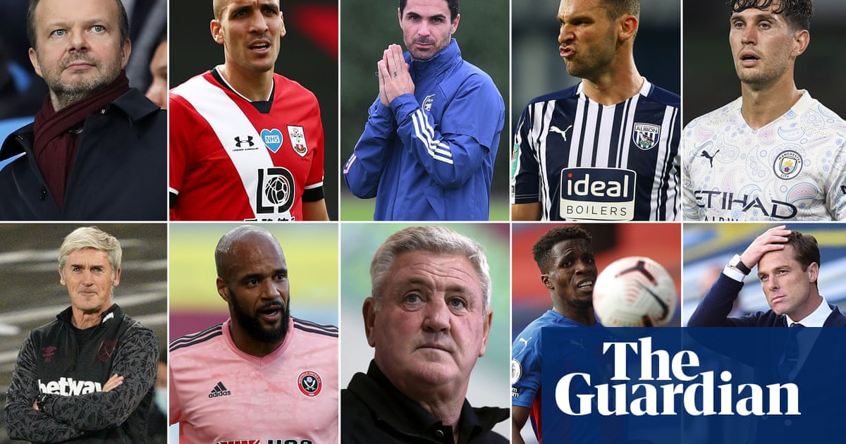 Premier League: 10 things to look out for this weekend